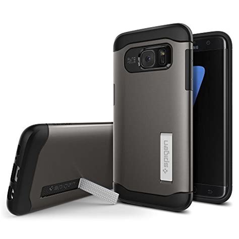 Spigen Tough Armor Samsung Galaxy S7 Edge Case Review